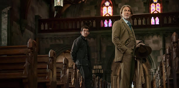 'Wake Up Dead Man: A Knives Out Mystery' first look