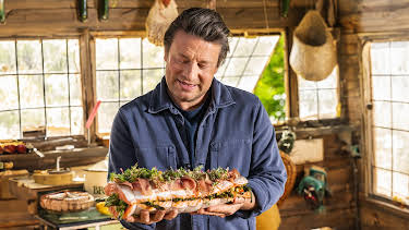 12:20: Jamie Oliver: Seasons (S1 E3) (S1) | TV6 | 4/5 2026