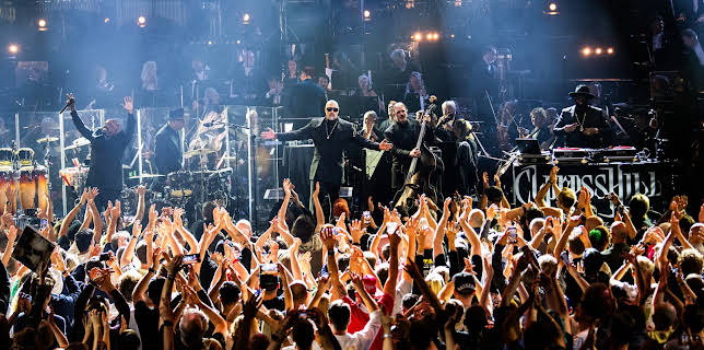 09:00: Cypress Hill & London Symphony Orchestra: Black Sunday | 3SAT | 12/31 2025