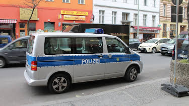 07:35: Auf Streife - Berlin | Sat1 | 4/26 2026