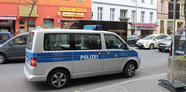 05:55: Auf Streife - Berlin | Sat1 | 12/21 2025