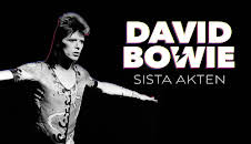 David Bowie: Sista akten