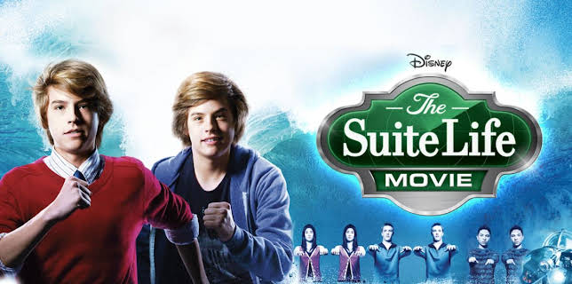 The Suite Life Movie (2011)