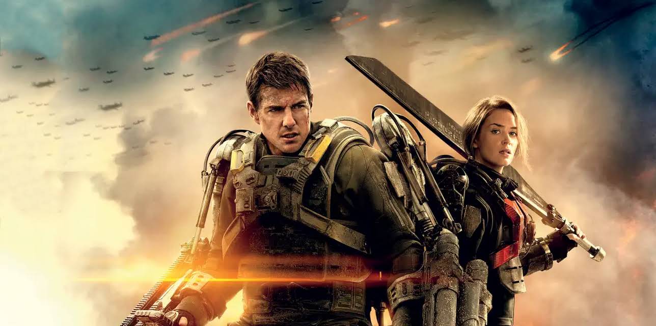 Edge of Tomorrow (2014)
