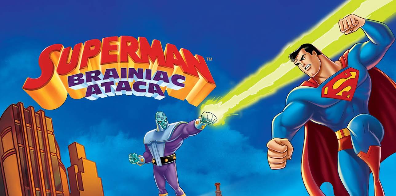 Superman: Brainiac Attacks (2016)