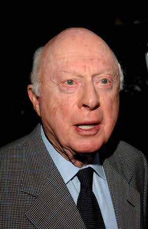 Norman Lloyd as 