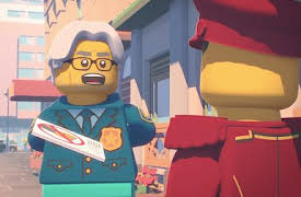 LEGO: City Adventures: Byens dørmand