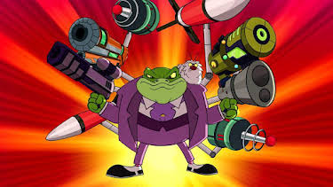 3:10 PM: Danger Mouse (S2) | CBBC | 9/28 2026