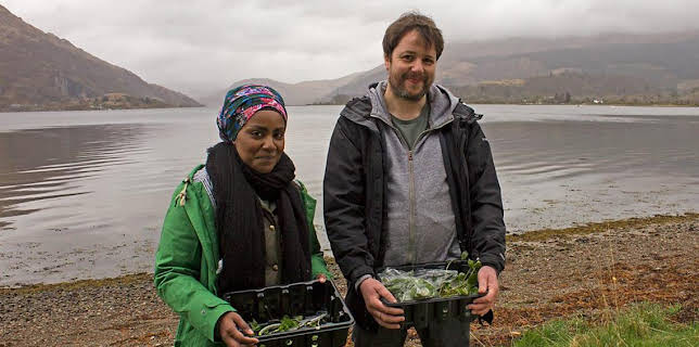 11:30 AM: Nadiya's British Food Adventure (S1) | BBC Two | 11/9 2025