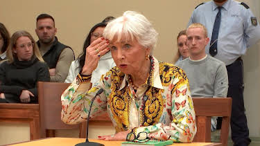 12:45: Barbara Salesch - Das Strafgericht | RTL | 4/18 2026