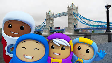 7:35 AM: Go Jetters (S2) | Cbeebies | 8/6 2026