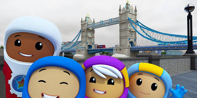 7:35 AM: Go Jetters (S2) | Cbeebies | 1/1 2026