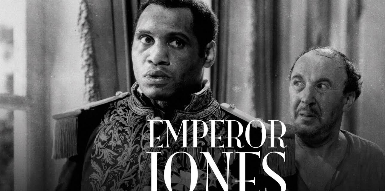 The Emperor Jones (1933)