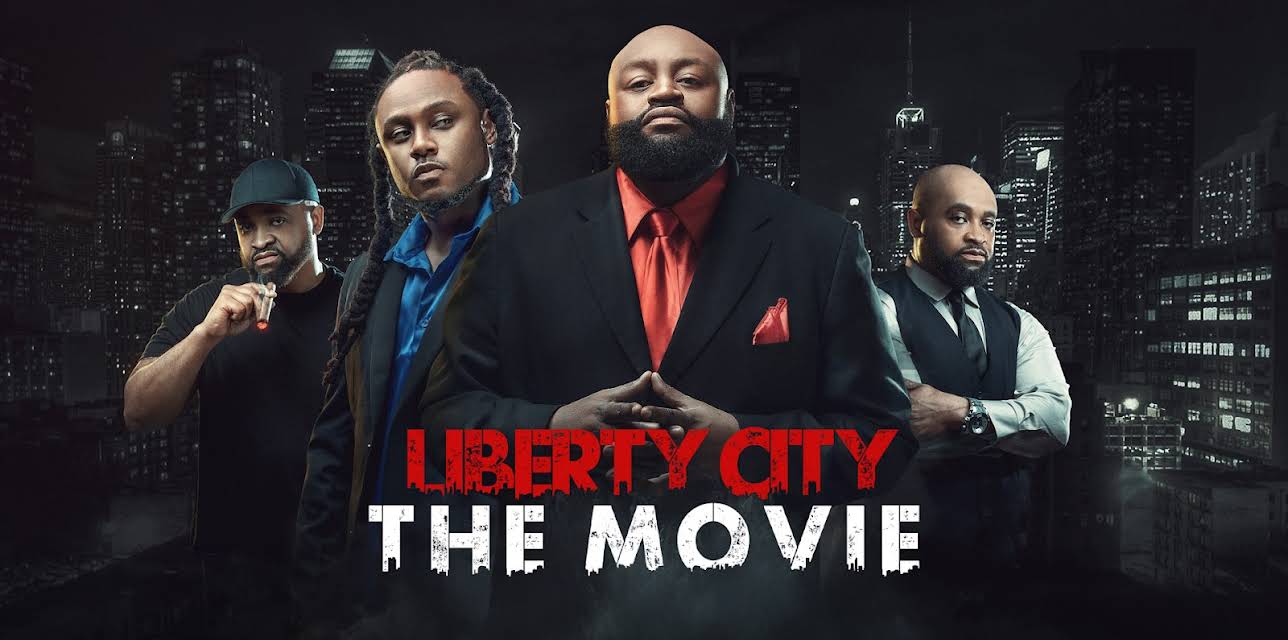 Liberty City The Movie (2019)