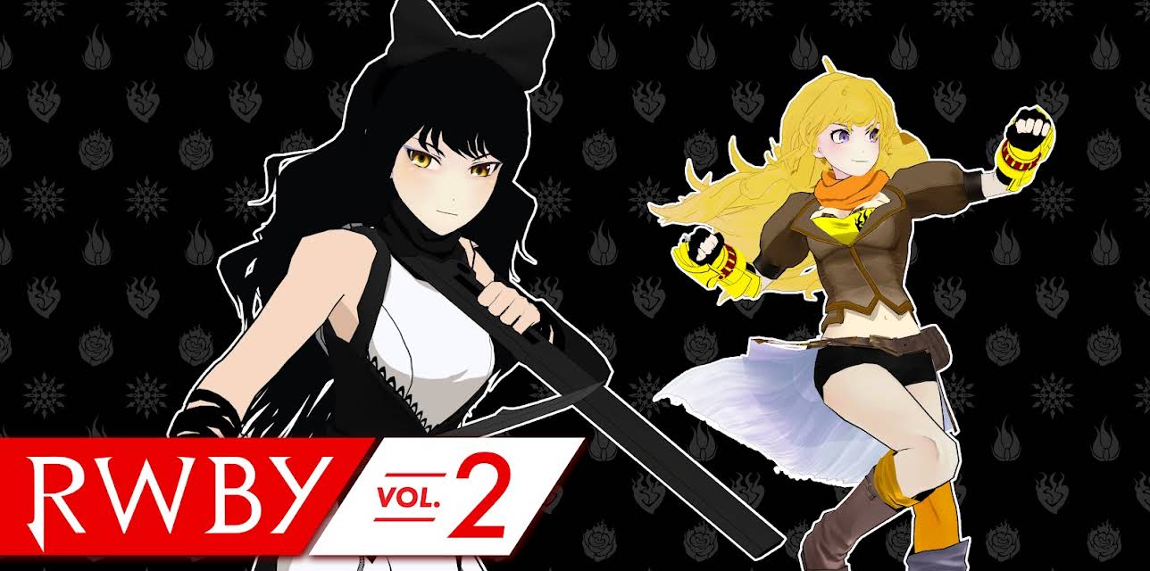 RWBY -  Volume 2 (2019)