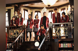 The Girl's Speech: Episode 2