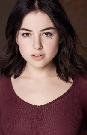 Katie Sarife as 