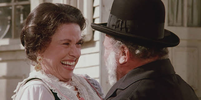 09:55: Det lille hus på prærien (S7 E13) (S7) | TV6 | 11/18 2025