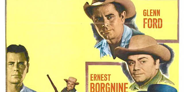 2:40 PM: Jubal (IMDb 7.1) | Film 4 | 11/5 2025