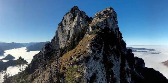 17:30: Der Traunstein - Wächter des Salzkammerguts | ARD Alpha | 11/28 2025
