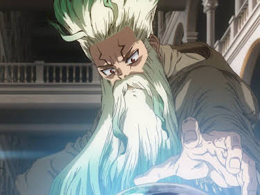 16:45: Dr. Stone | ProSieben Maxx | 8/10 2026