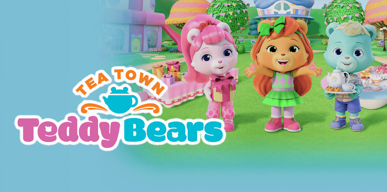 Tea Town Teddy Bears S1