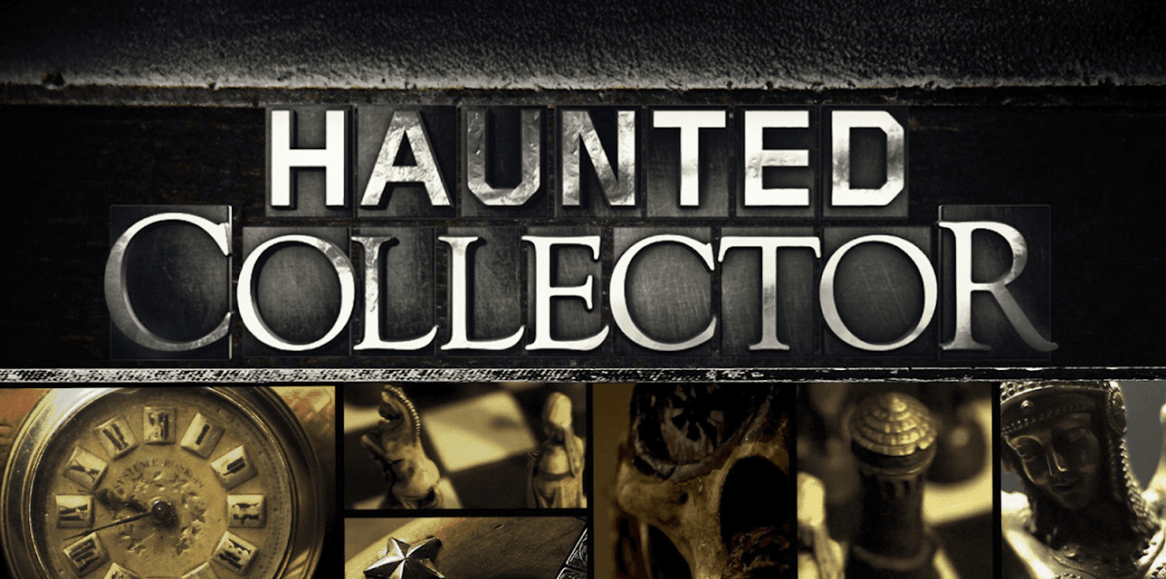 Haunted Collector Season 1