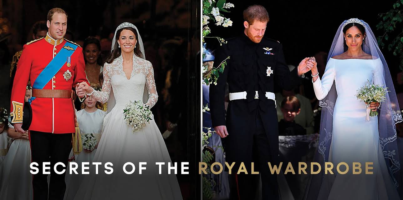 Secrets Of The Royal Wardrobe (2019)