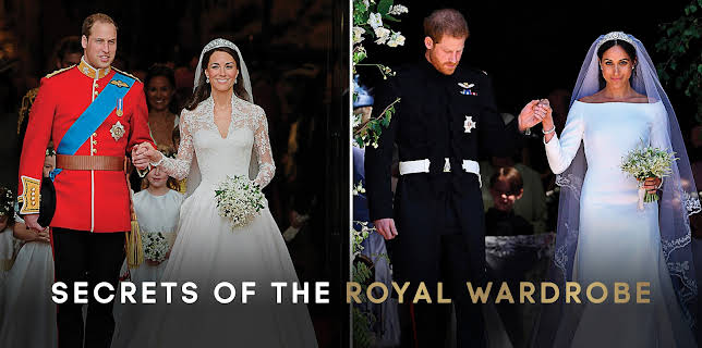 Secrets Of The Royal Wardrobe (2019)