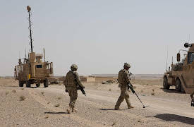 Heroes of Hells Highway: Welcome to Afghanistan