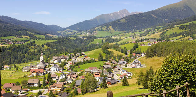 15:15: Leben in den Bergsteigerdörfern - Vom Leben in Johnsbach und in der Steirischen Krakau | 3SAT | 3/20 2026