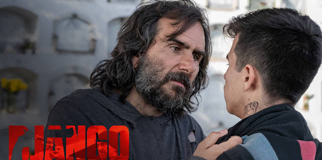 Django, En El Nombre del Hijo (2019)