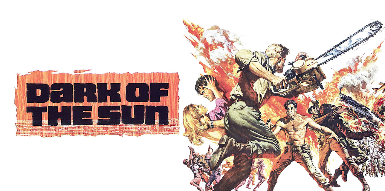 Dark of the Sun (1968)