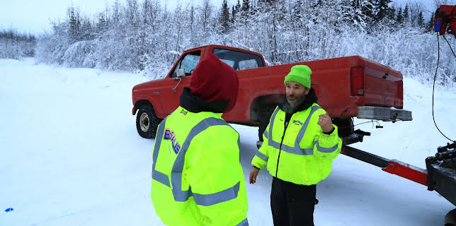 11:12: Arctic Rescue (S1 E2) (S1) | Discovery Science | 11/21 2025