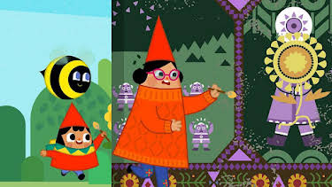 9:20 AM: MaeBee (S1) | Cbeebies | 10/28 2026