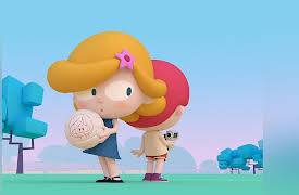 Bubble Bip: Ready, Camera, Action!