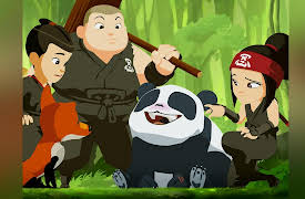 Mini Ninjas: Bamboom/ Pandakuji