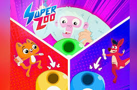 Superzoo: Help the moles | Learning to save heating | Find the hidden fruits