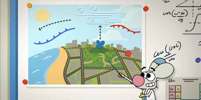 3:45 PM: Boy Girl Dog Cat Mouse Cheese (S3) | CBBC | 10/30 2025