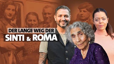 22:10: Der lange Weg der Sinti und Roma | MDR Fernsehen | 4/7 2026