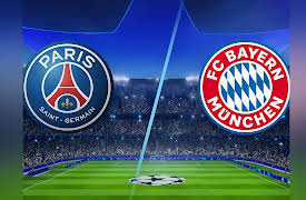 UEFA: Champions League: Match Replay: Paris vs. Bayern
