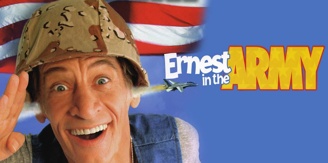 Ernest in the Army (1998)