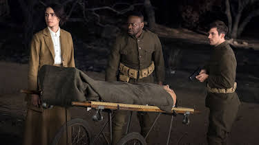 22:00: Timeless (S2 E1) (S2) | Viasat Series | 6/30 2026
