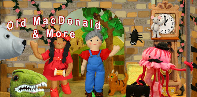 Old MacDonald Had A Farm & More (2023)