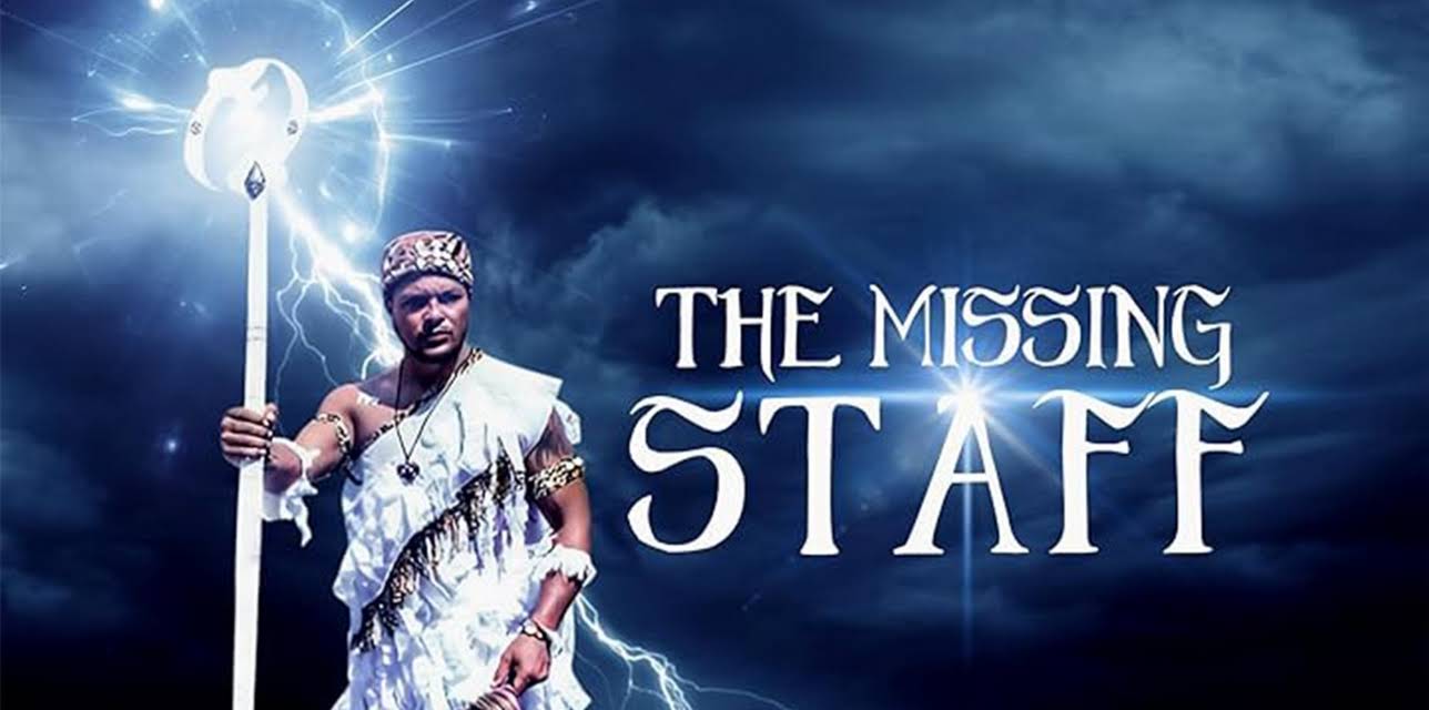 The Missing Staff (2019)