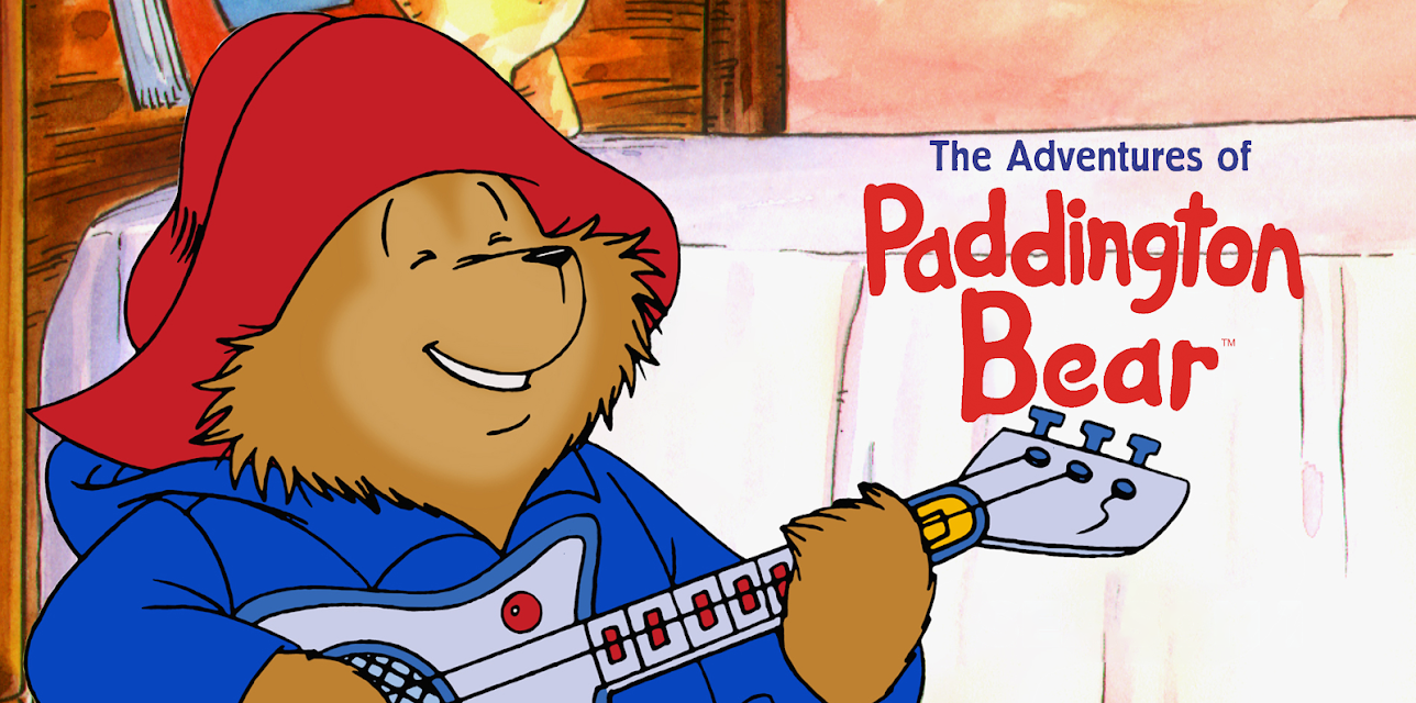 The Adventures of Paddington Bear
