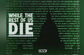 WHILE THE REST OF US DIE Season 1: Doomsday & The President