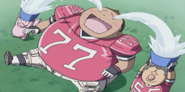 06:25: Eyeshield 21 | ProSieben Maxx | 1/10 2026