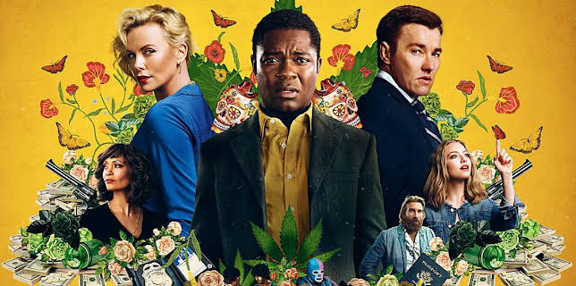 11:00 PM: Gringo | BBC Two | 11/14 2025