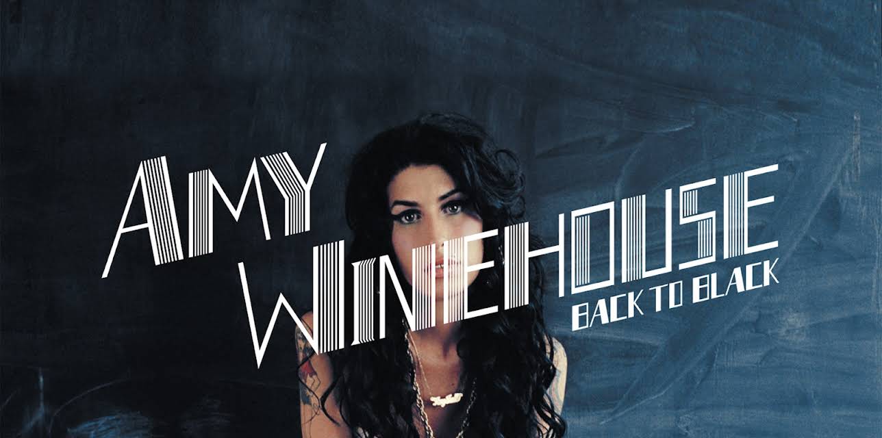 Amy Winehouse - Back To Black (2002)